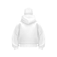 Casual Solid Color Streetwear Sweatshirt