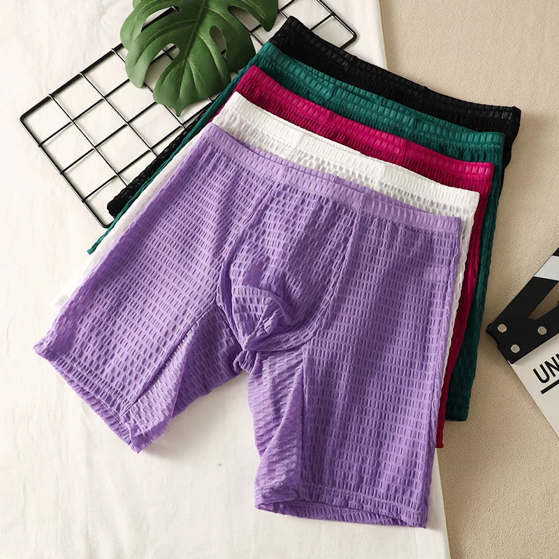 See Through Sexy Boxershorts for Men