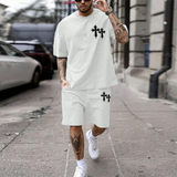 Casual Oversized Lightweight  2 Pc Suit