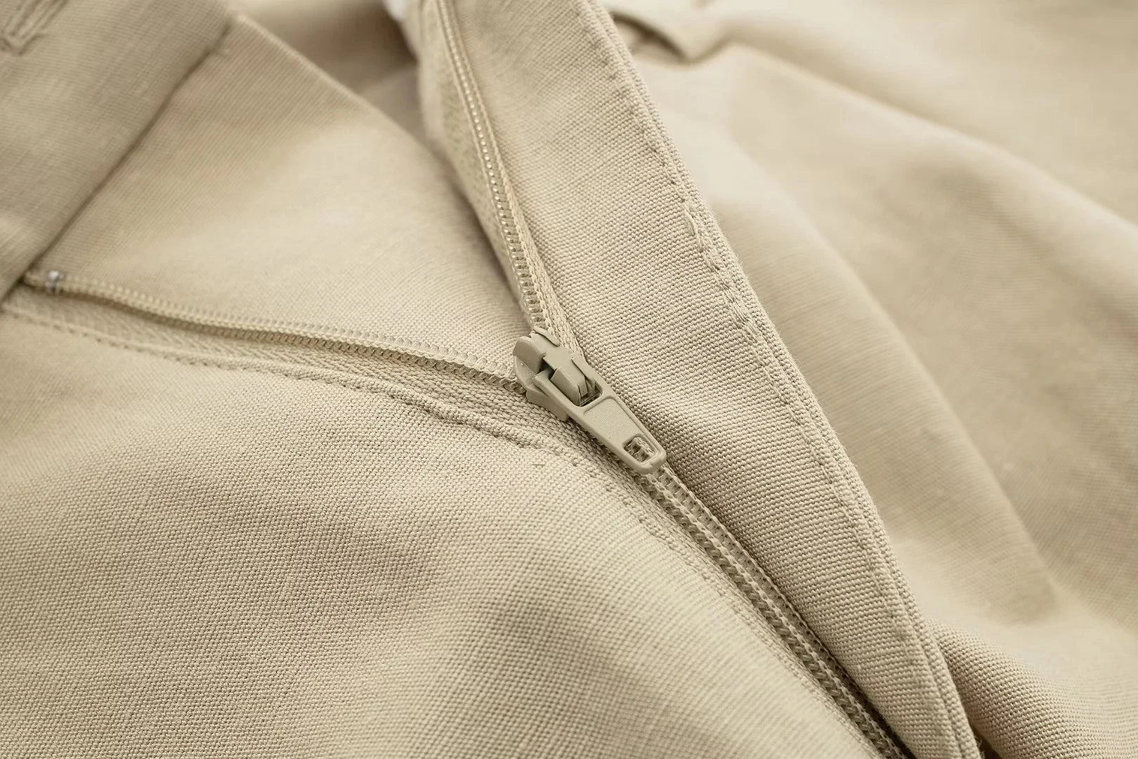 Women V Neck Button Crop Vest Top & Short Set