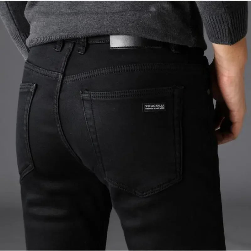 Advanced Men Classic Denim Pants