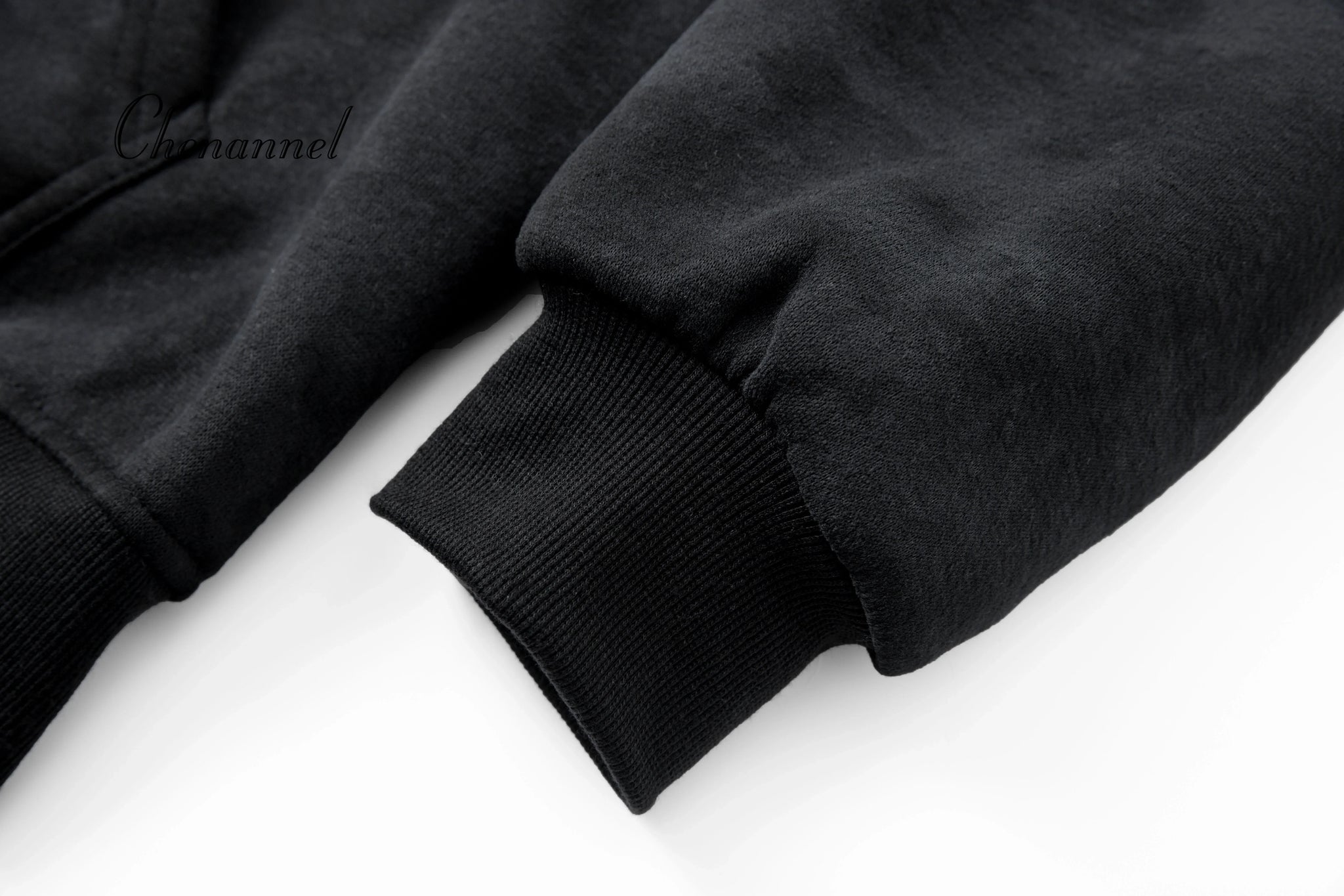 Men's  Long Sleeve Zipper Hoodies