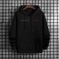 Urban Street Style Trendy Men Hoodie