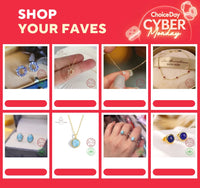 luxury S925 silver plating 14K