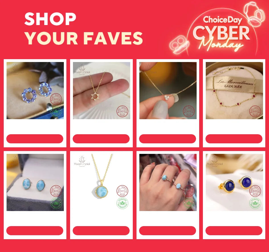 luxury S925 silver plating 14K