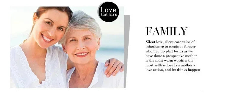 925 Sterling Silver Classic Square Heart Crown Ring