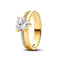 Gold color Series 925 Sterling silver Exquisite Classic