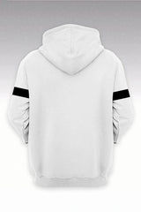 Fashionable Streetwear With Letter Prints Hoodie