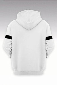 Fashionable Streetwear With Letter Prints Hoodie