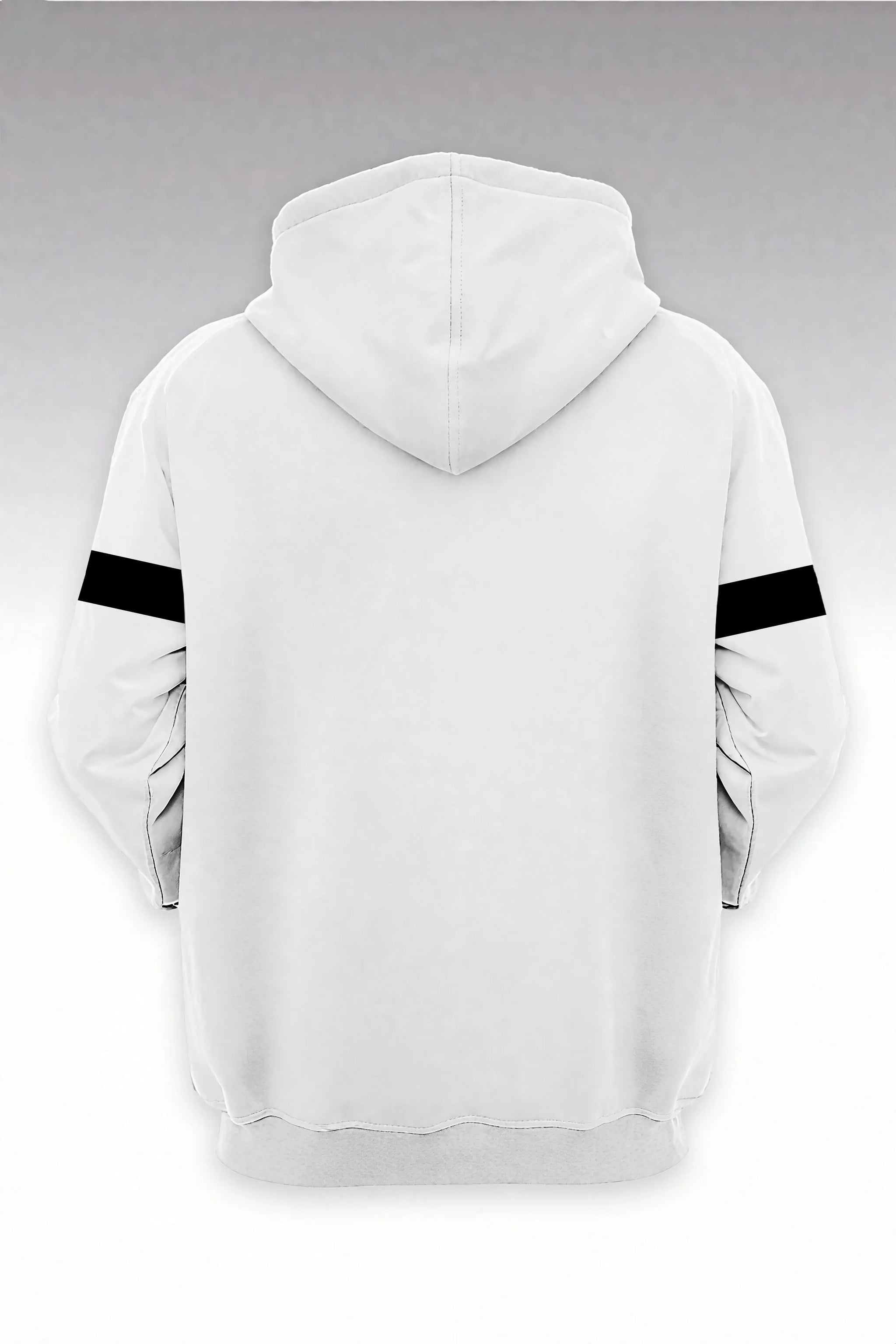 Fashionable Streetwear With Letter Prints Hoodie