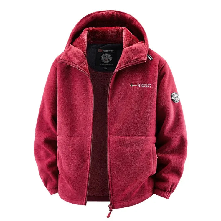 Men's Outdoor Sport Hoodie