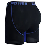 Sports Underwear Stretch Boxers Seamless