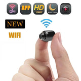 Mini Camera Wireless 1080P Surveillance Security Video Cam Night Vision Motion Detect Camcorder Mini Cam Monitor Smart Home NEW