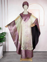 African Dresses for Women 2025 Abayas Traditional Africa Clothing Dashiki Ankara Outfits Gown Robe Muslim Kaftan Maxi Long Dress