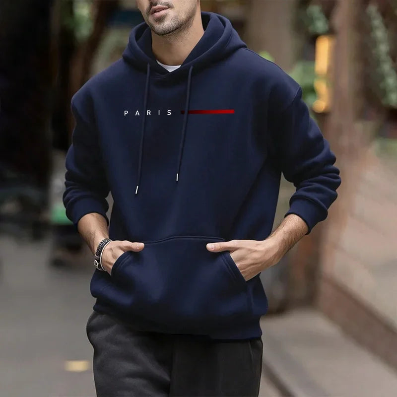 Urban Street Style Trendy Men Hoodie