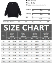 Men Casual Solid Color Sweatshirt