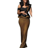 African Couple Dress Outfits Shirt and Pant for  Wedding