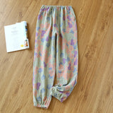 100% Cotton Close-Women's Pajama Pants