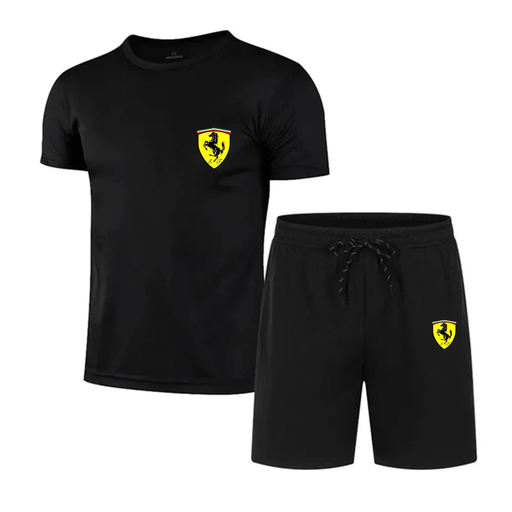 Men's Summer Quick-Dry Jogging Suit