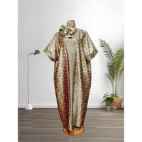 African Dresses for Women Clothes Robe Plus Size