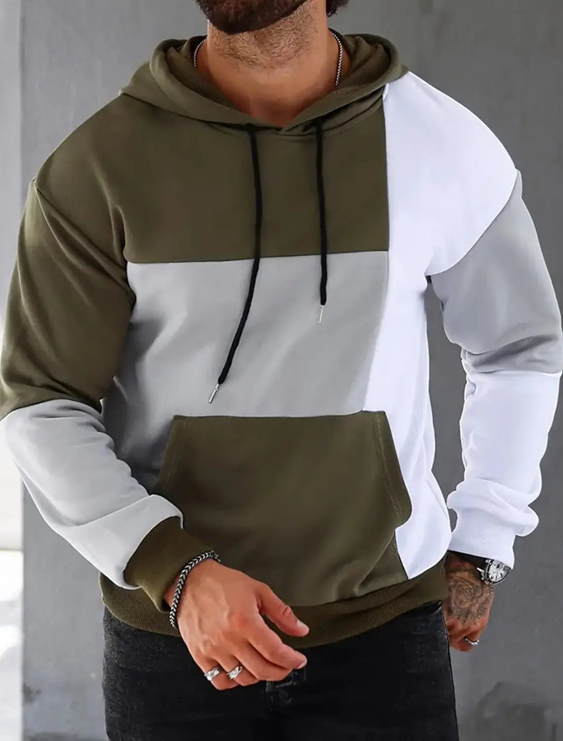 Sports & Outdoor Streetwear Men's Hoodie