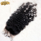 Pre-plucked Swiss HD Lace Closure Wig