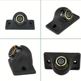 Car Camera AHD 1080P/CCD 360 Degree Rotating Fisheye Front/Side/Rear View Backup Camera for Car, Pickup, Truck, SUV, Van
