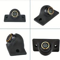 Car Camera AHD 1080P/CCD 360 Degree Rotating Fisheye Front/Side/Rear View Backup Camera for Car, Pickup, Truck, SUV, Van