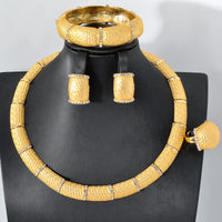 Elegant 18K Gold Plated Jewelry