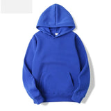 Long Sleeved Hooded Sweatshirt