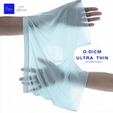 Man Boxers Antibacterial Breathable Pants