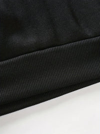 Men's Autumn and Winter Solid Color Stylish Hoodie