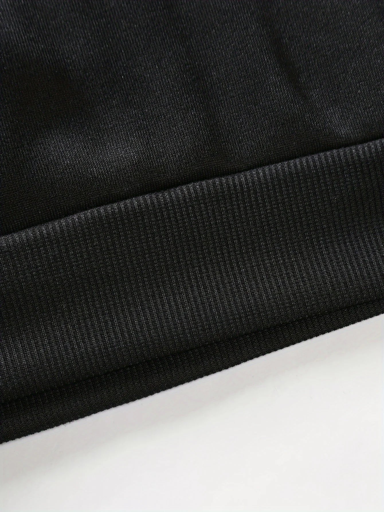 Men's Autumn and Winter Solid Color Stylish Hoodie