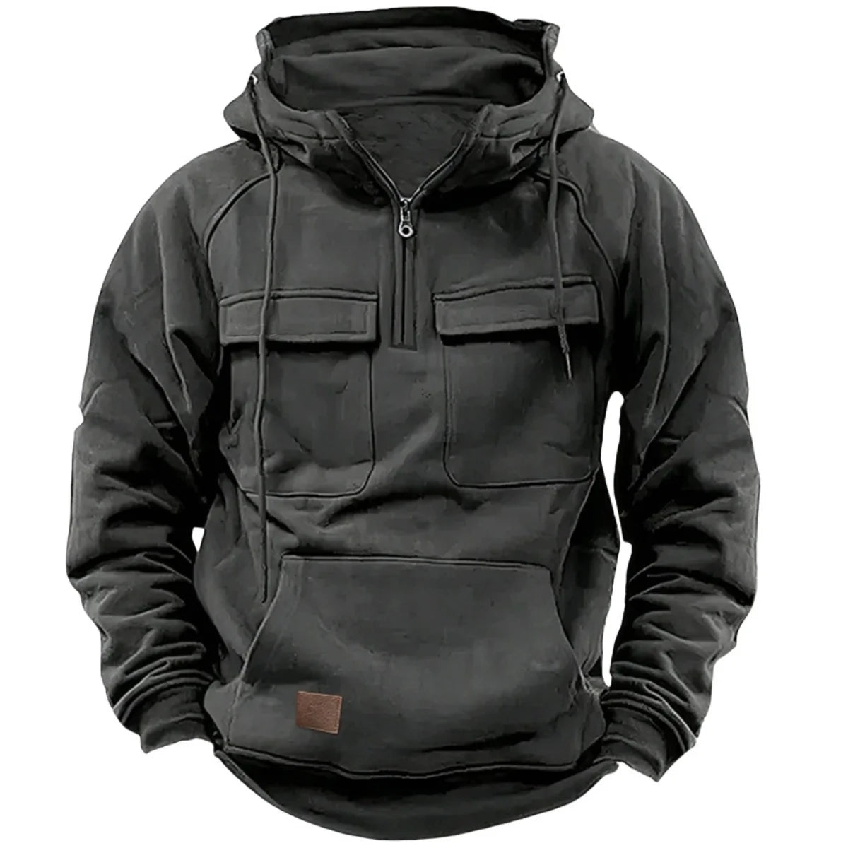 Outdoor Thick Men's Casual Sports Hoodie