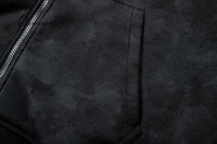 Men's  Long Sleeve Zipper Hoodies