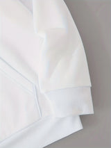 Fashionable Loose Warm Pocket Hooded Sweatshirt