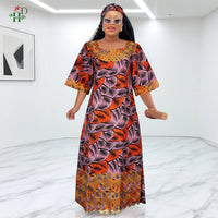 African Traditional  Women  Clothing