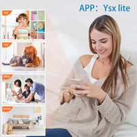 Mini Camera Wireless 1080P Surveillance Security Video Cam Night Vision Motion Detect Camcorder Mini Cam Monitor Smart Home NEW