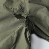 Windbreaker Men Tactical Jacket
