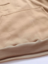 Men's Fashion Casual Sporty Style Hoodie