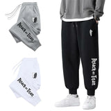 Running Mens Sweatpants Printing Casual Trousers Outdoors Gym Fitness Sports Jogging Pants Daily Fashion Street Mens Pants 2025