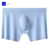 Man Boxers Antibacterial Breathable Pants