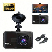 Dash cam |Vehical Camera |1080P FHD & 170-degree wide-angle lens: Capture every detail in 1080P HD definition,