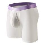 Long Leg Seamless Boxers