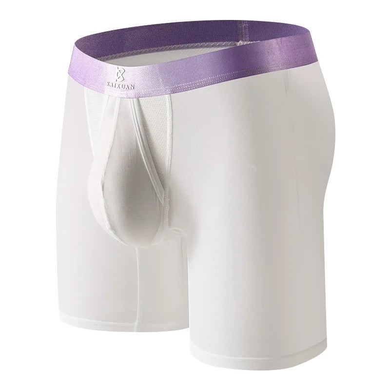 Long Leg Seamless Boxers