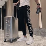 Sports Pants Cropped Trousers