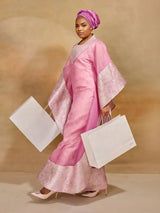 African Dresses for Women 2025 Abayas Traditional Africa Clothing Dashiki Ankara Outfits Gown Robe Muslim Kaftan Maxi Long Dress