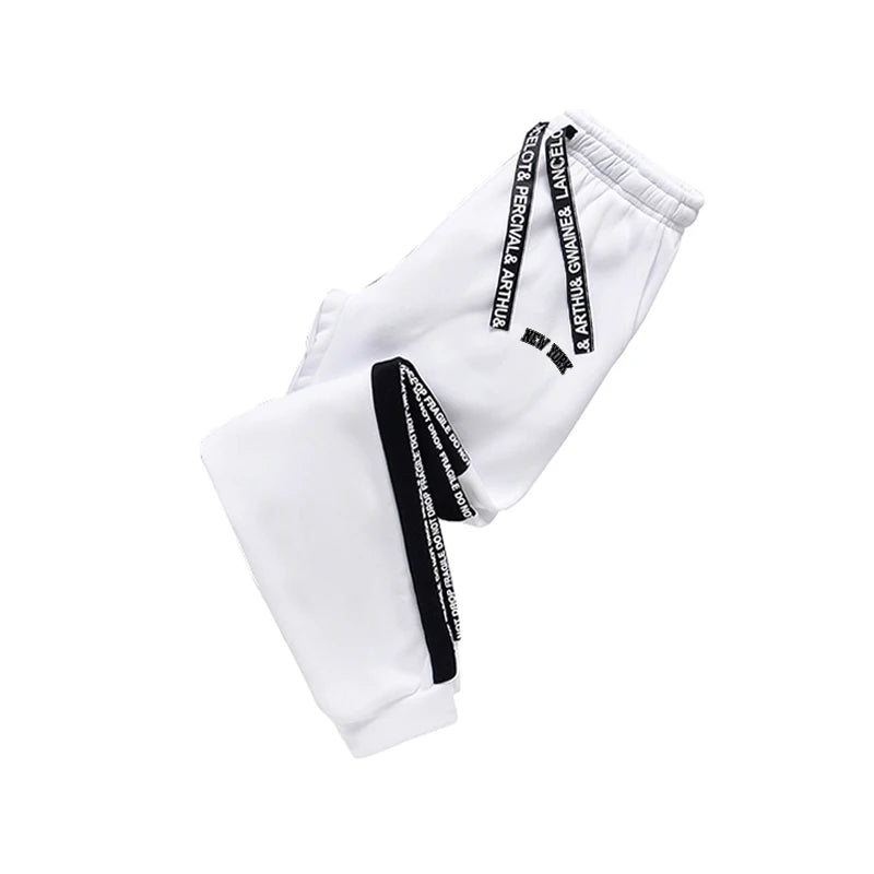 Mens Tracksuit Letter Printing Sweatshirts Pants Quality Casual Single Piece Hoodie Pants Outdoors Sports Jogging Mens Clothing