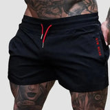 Men's Fitness Woven Running Shorts