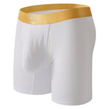Sports Men Panties - Quick Dry Long Leg Boxer
